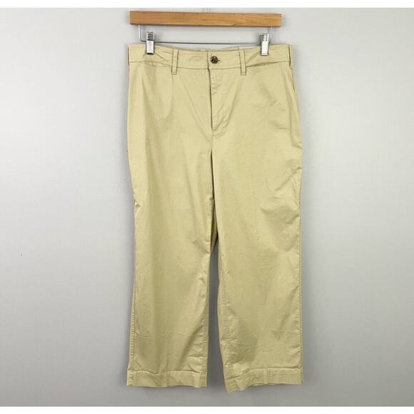 Chico's Pants - Chico's NWT Wide Leg Cropped Pants